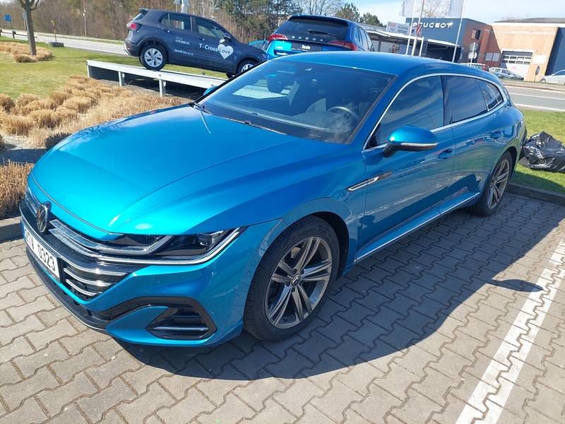 Volkswagen Arteon