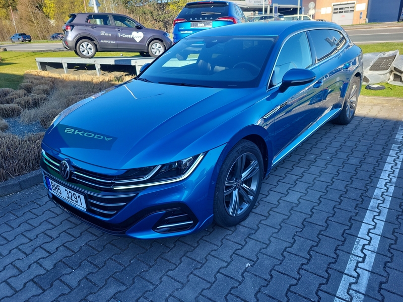 Volkswagen Arteon