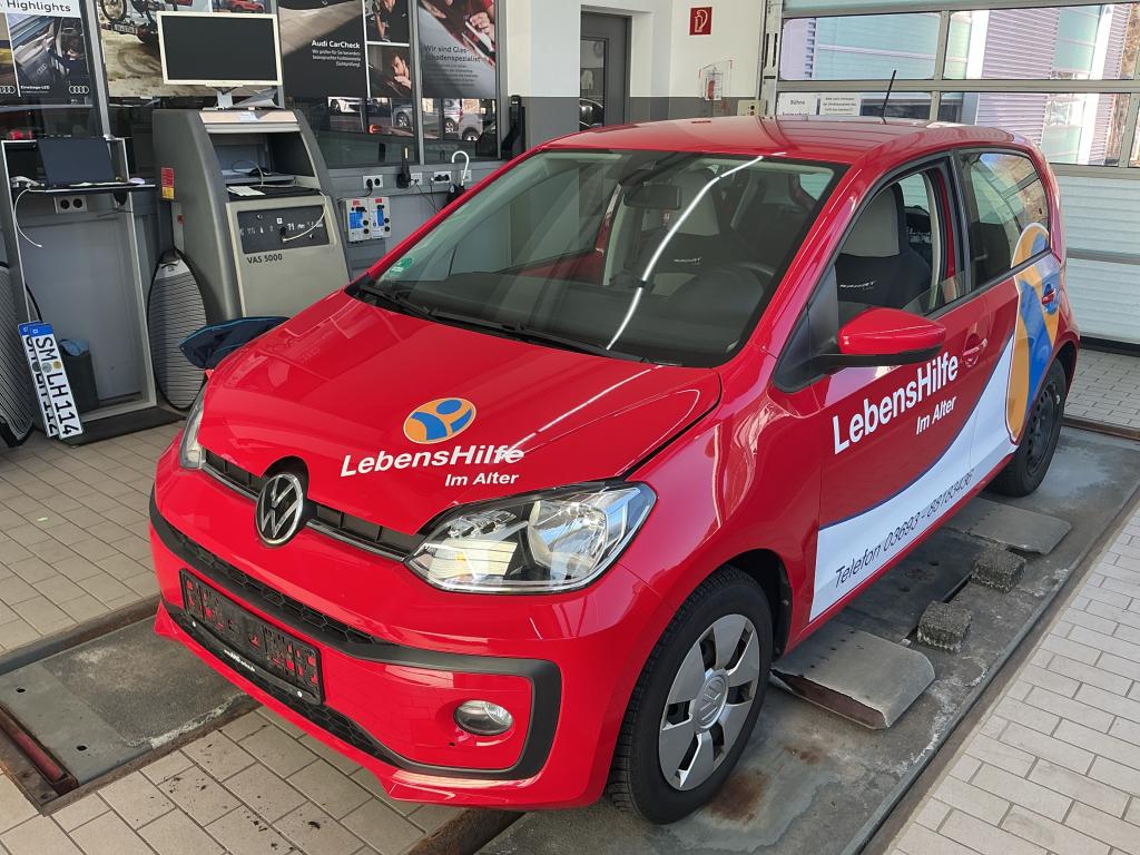 Volkswagen up!