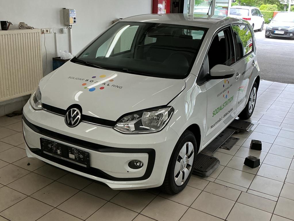 Volkswagen up!