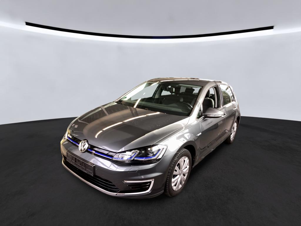 Volkswagen e-Golf