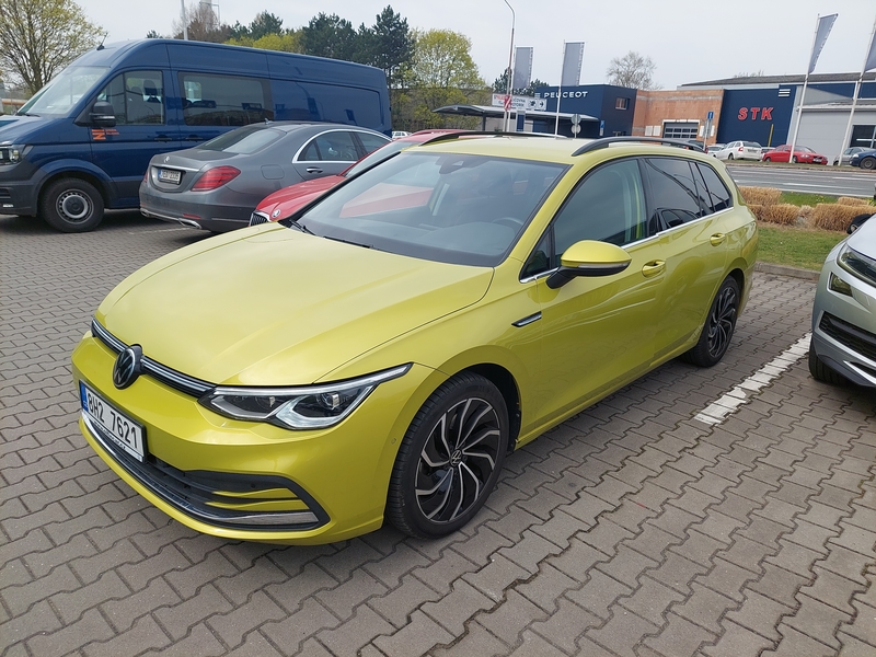 Volkswagen Golf