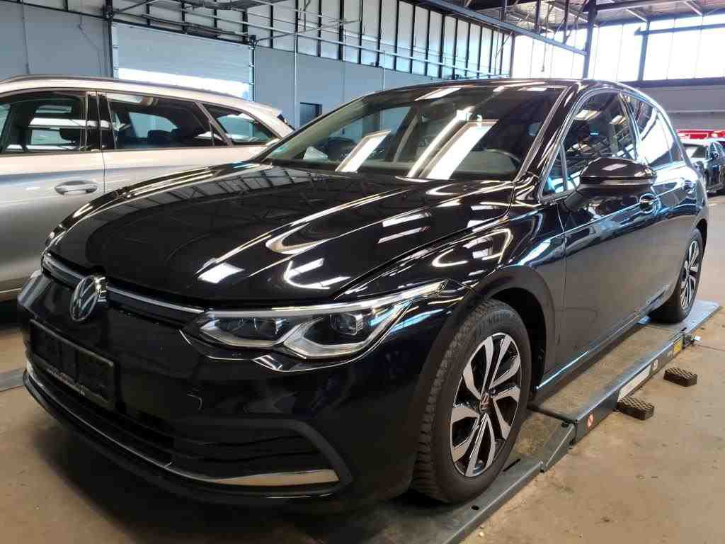 2022 Volkswagen Golf VIII